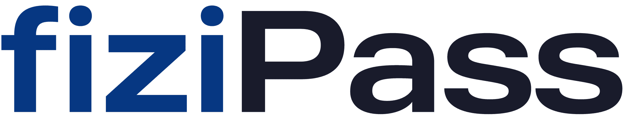 FiziPass Logo